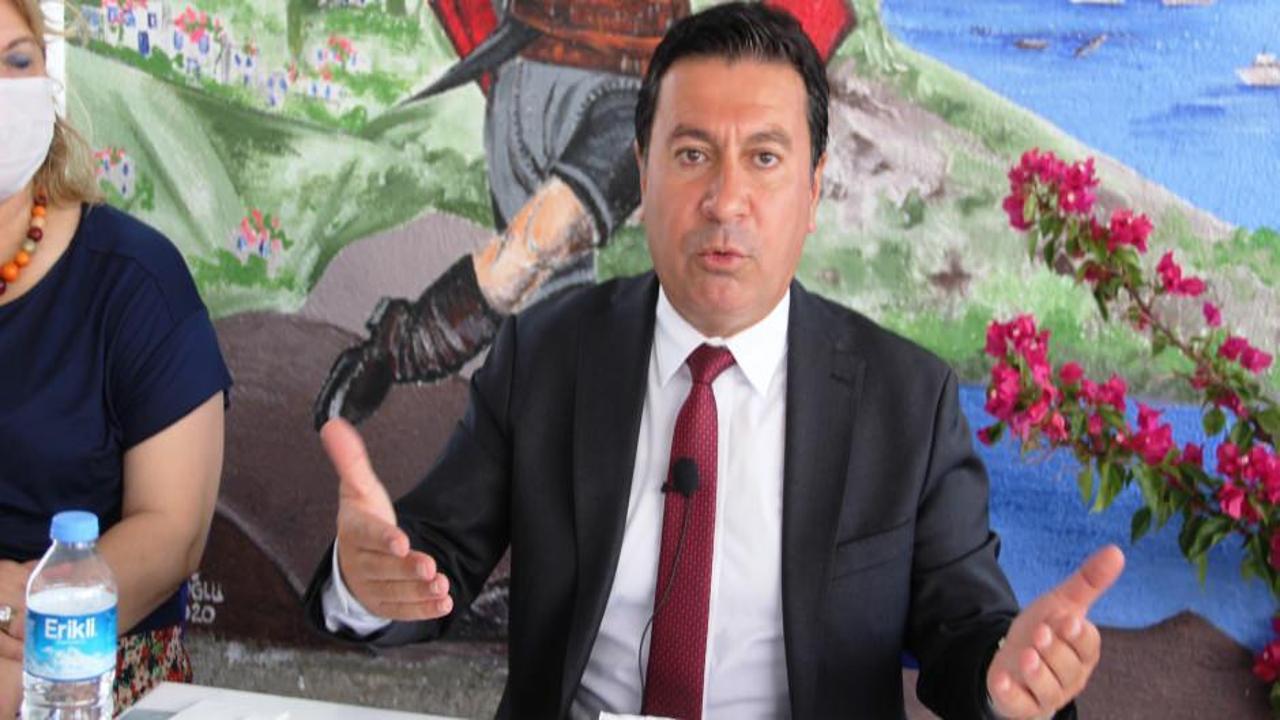 Bodrum Belediye Başkanı'ndan 370 liralık döner açıklaması