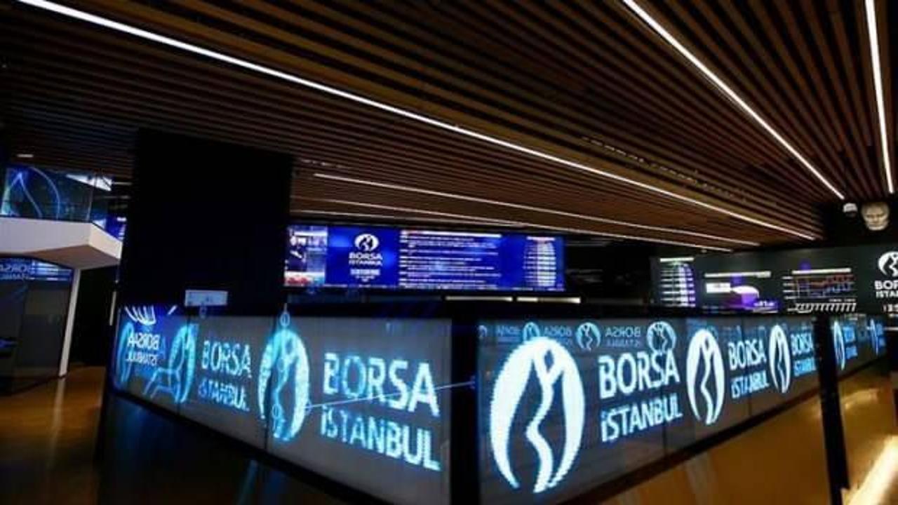 Korona sonrası Borsa İstanbul'da bir ilk! Kritik seviye aşıldı