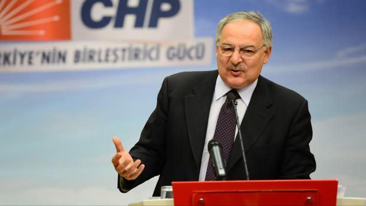 CHP'nin Meclis Başkanı adayı Haluk Koç oldu