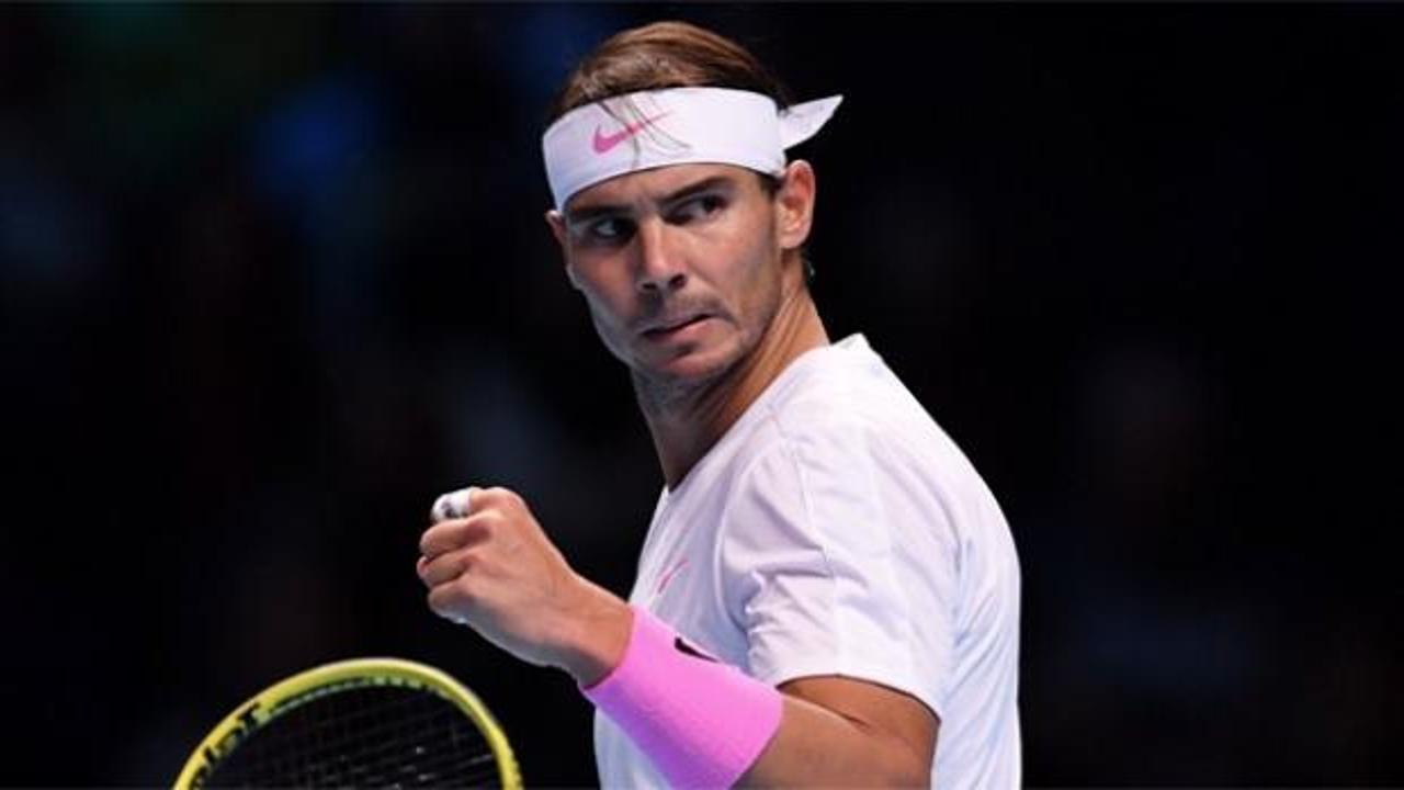 Rafael Nadal ABD Açık'a katılmayacak