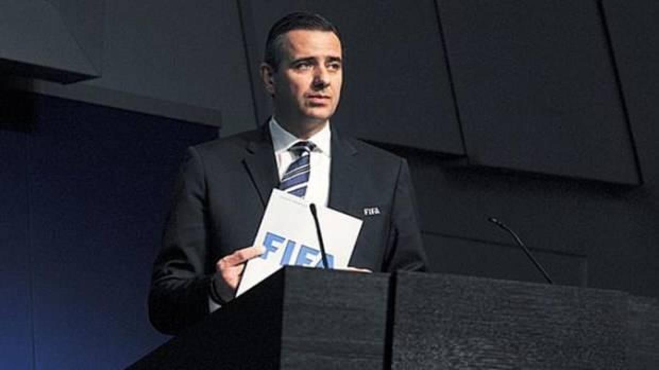 Eski FIFA Genel Sekreter Yardımcısı Kattner’e 10 yıl men cezası