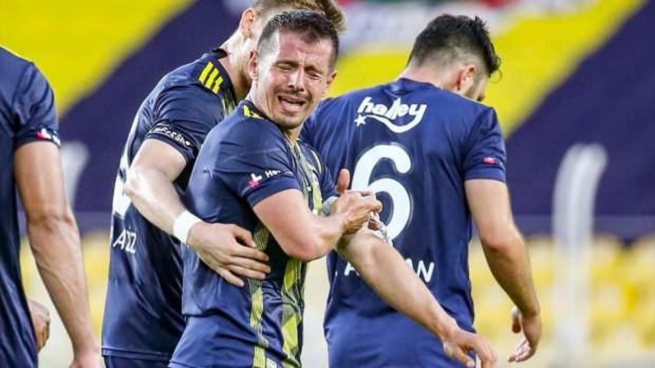 Emre'nin gözyaşlarının nedeni belli oldu!