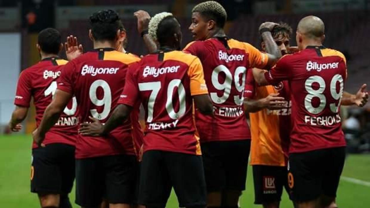 Galatasaray’ı sakatlıklar yaktı!