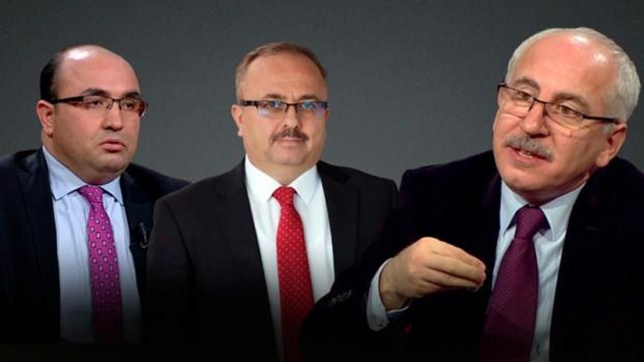 Haftanın raporu &Uuml;lke TV'de