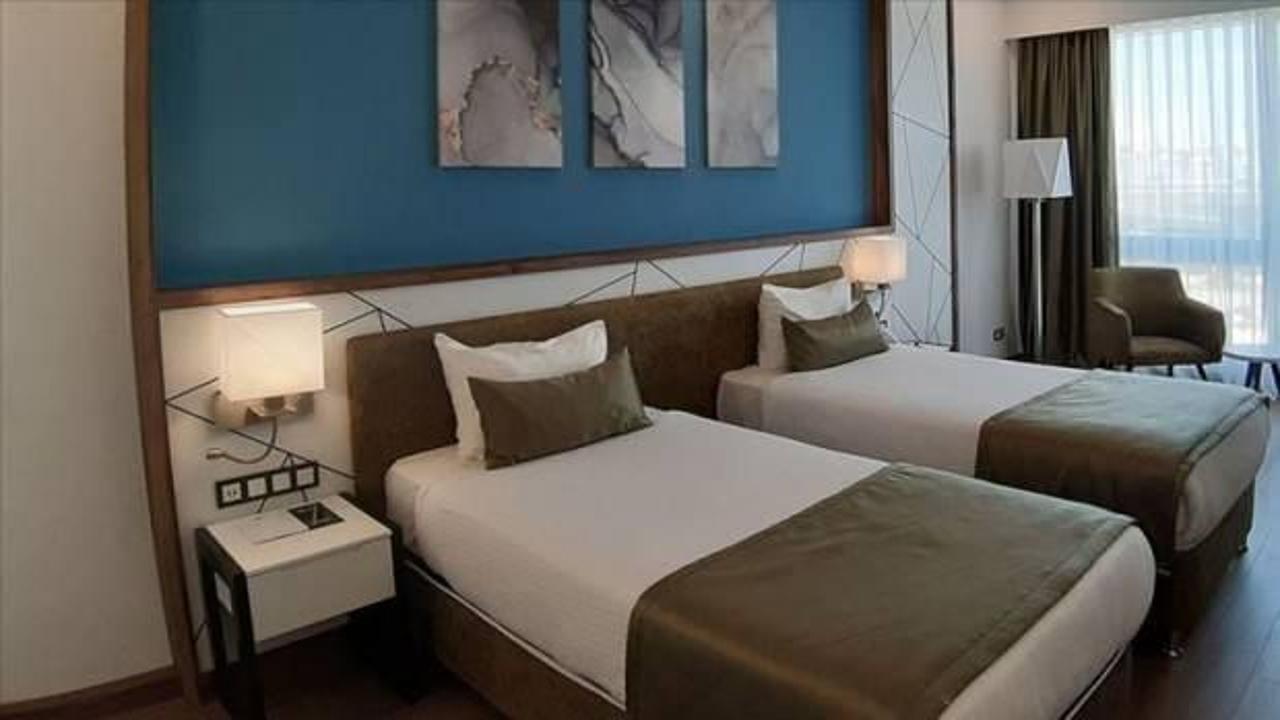 Haziranda en fazla otel oda konaklama ücreti arttı