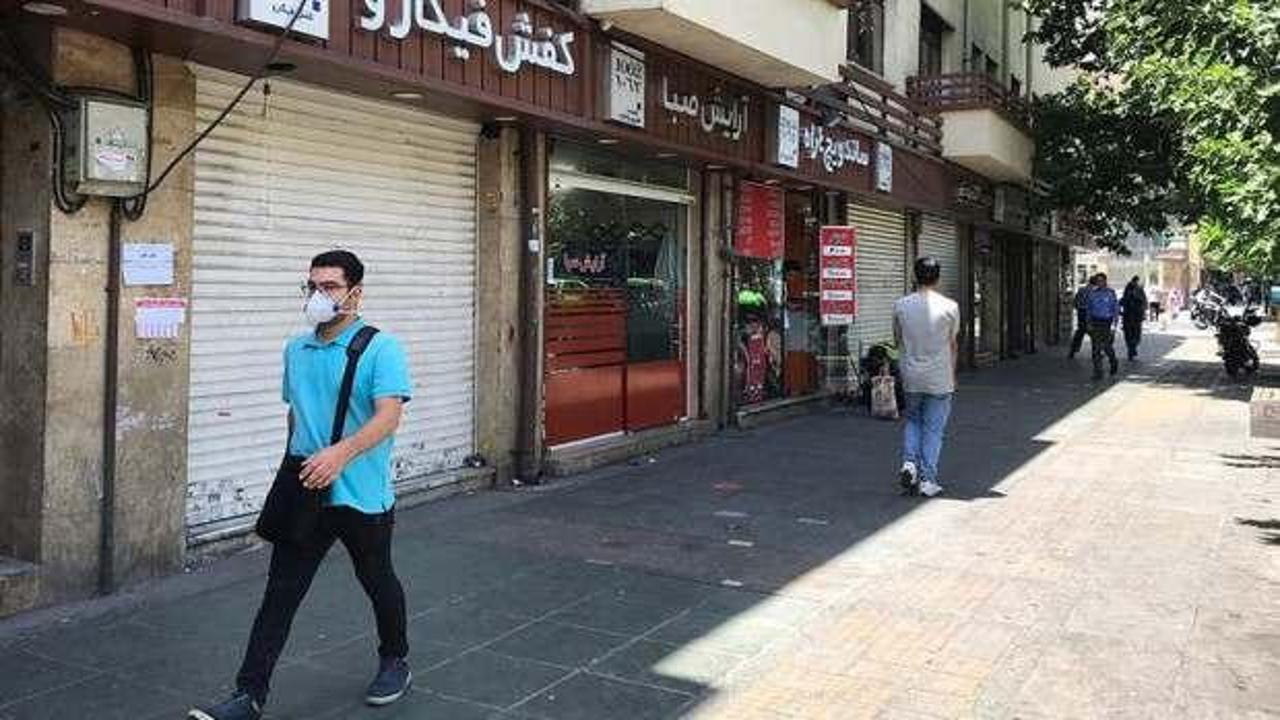 İran'da maske yarından itibaren zorunlu olacak