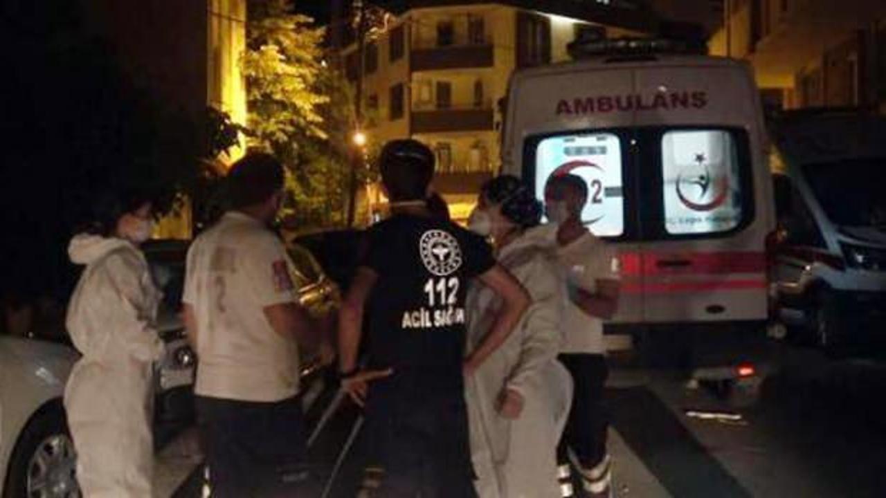 İstanbul'da böcek ilacı kâbusu! Hemen ambulansı aradılar