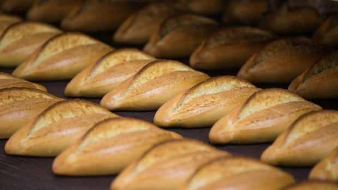 Fırıncılar Federasyonu Başkanı Balcı'dan "ekmek fiyatı" açıklaması