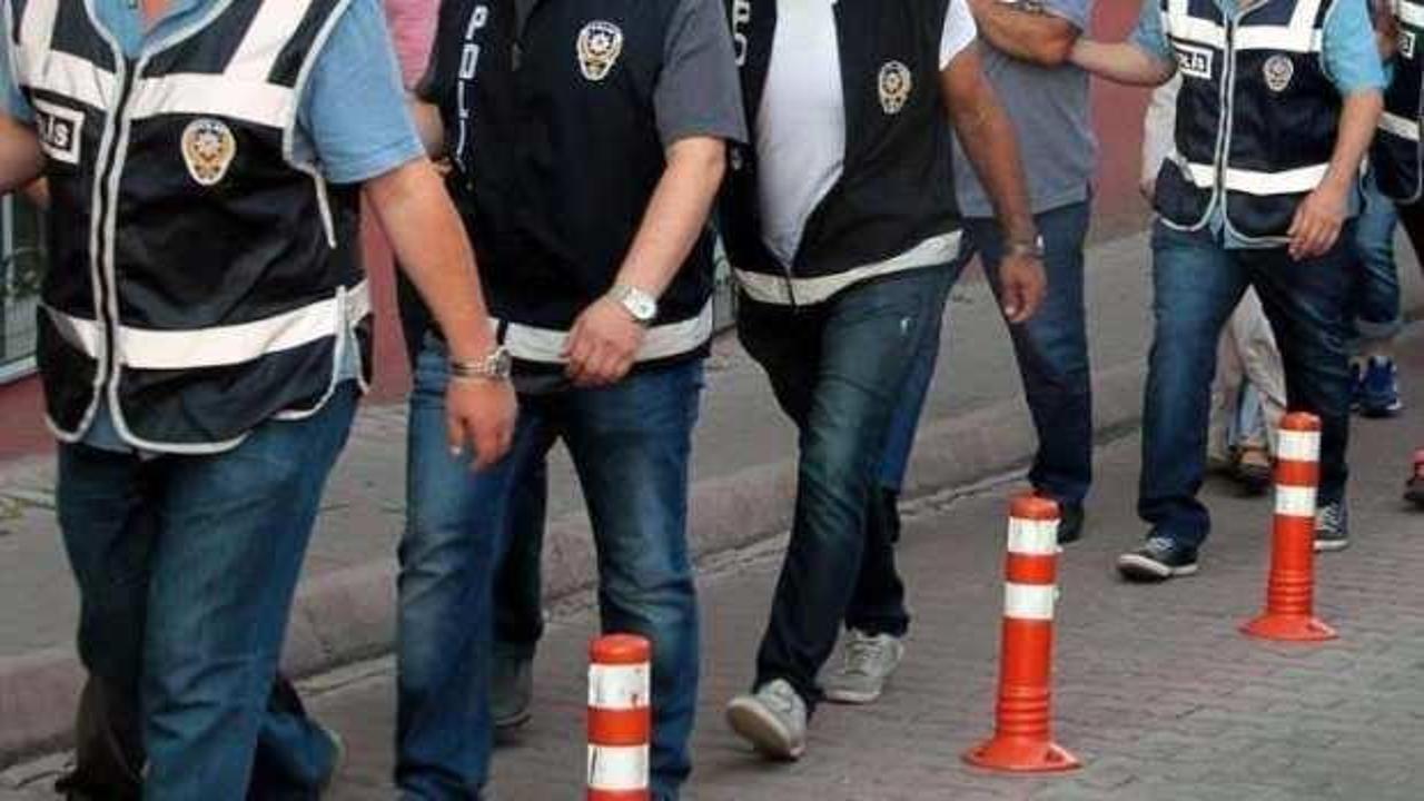Mardin merkezli 5 ilde PKK/KCK operasyonu: 10 kişiye gözaltı