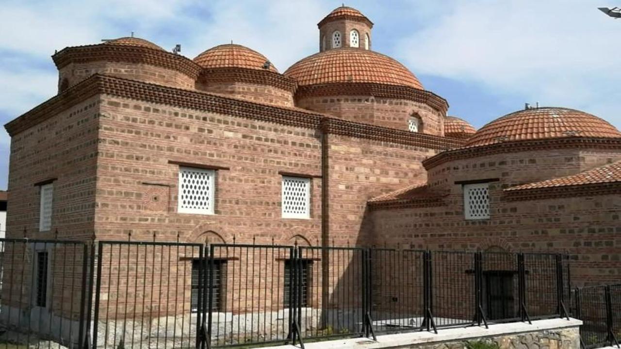 İznik Müzesi 8 yılın ardından kapılarını açıyor