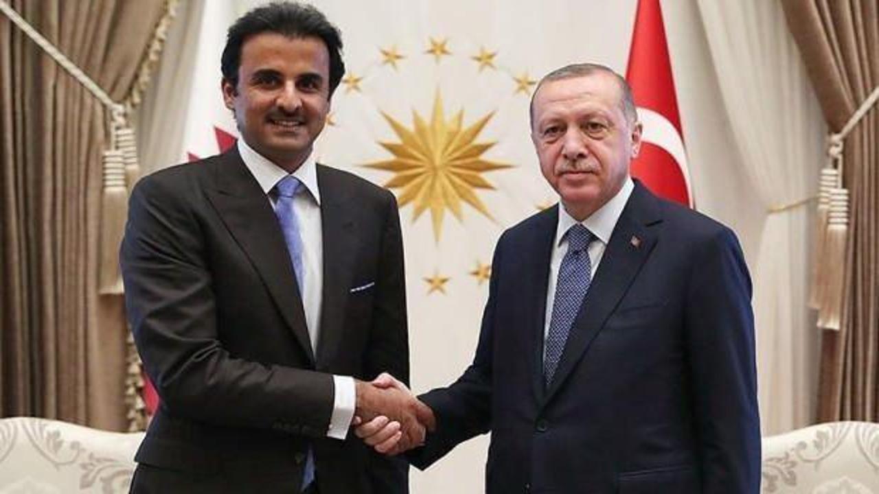 Katar'dan kritik Türkiye açıklaması! 