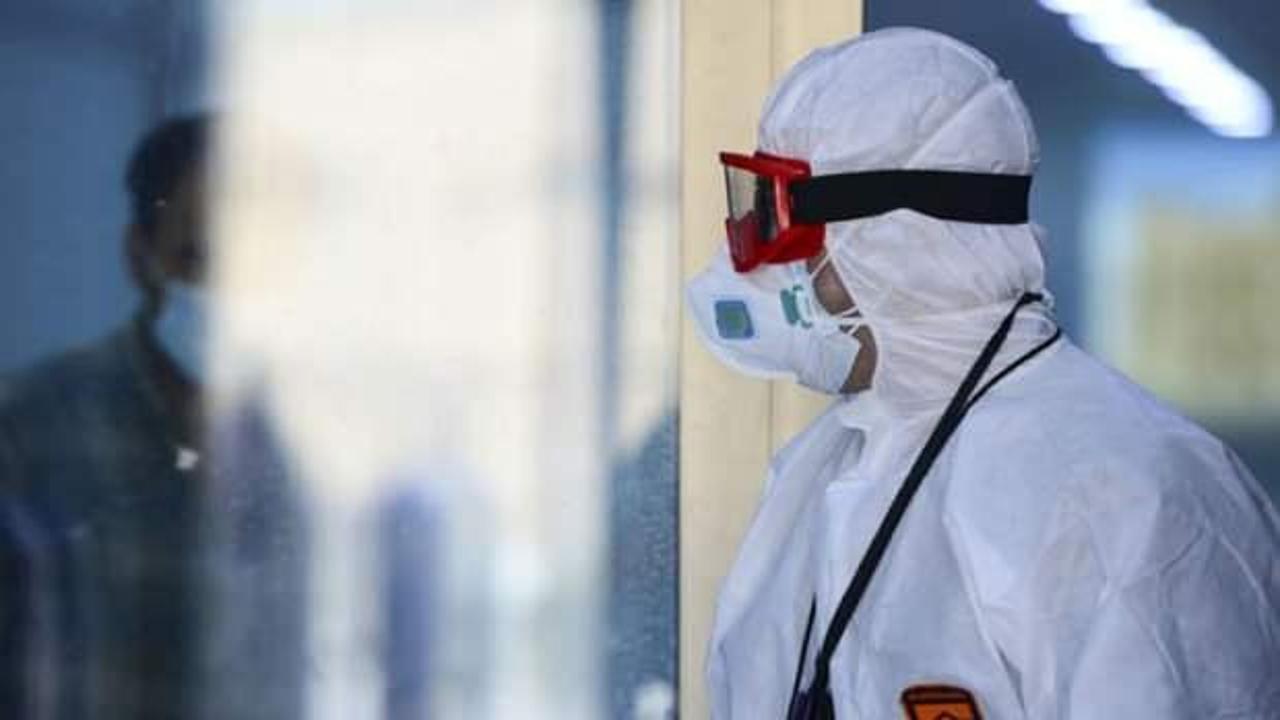KKTC’de 1 kişide daha korona virüs tespit edildi
