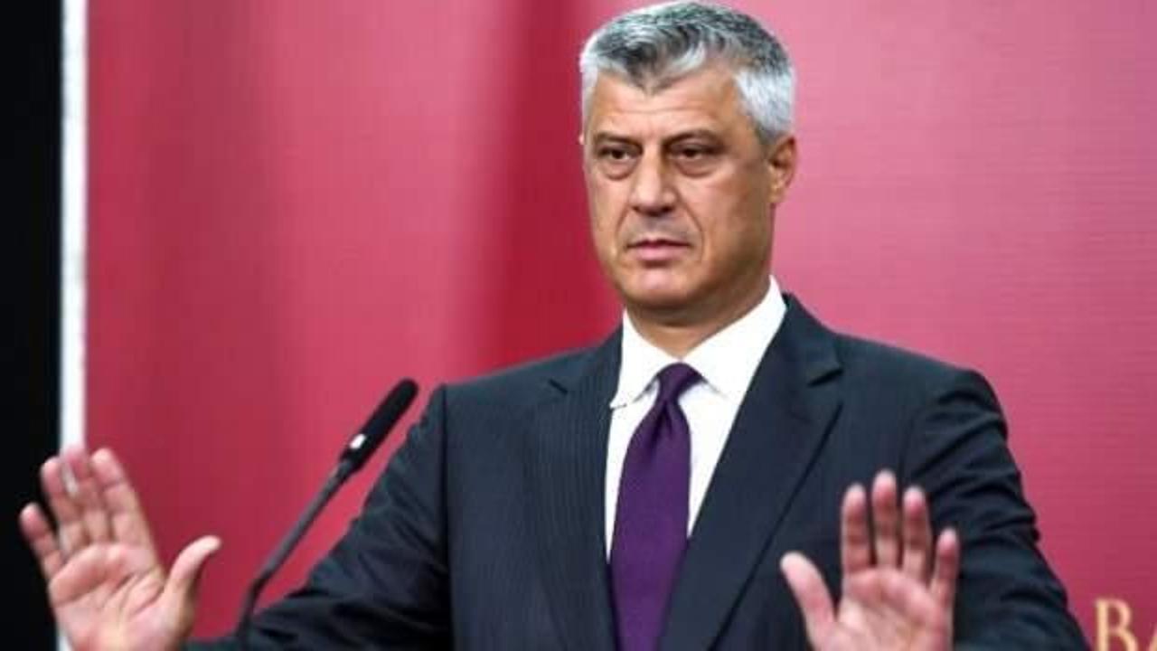 Kosova Cumhurbaşkanı: Kanıtlanırsa istifa edeceğim