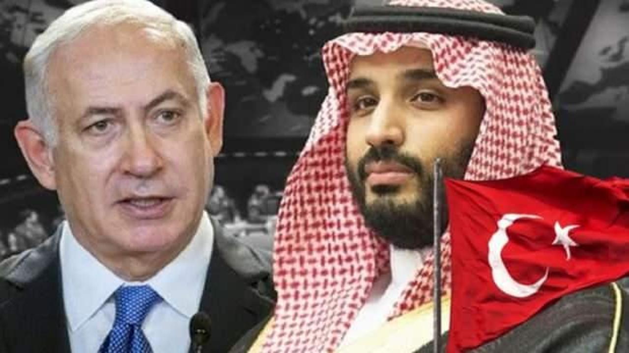 İsrail ile Suudi Arabistan arasında gizli Türkiye görüşmesi: Alarm zillerini çaldırıyor