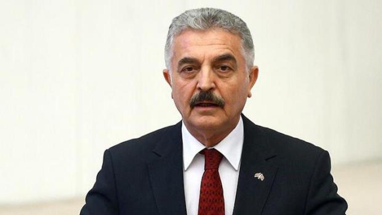 MHP'li Büyükataman: Kılıçdaroğlu'nun sözleri kendi parti içi siyasetlerine dönüktür