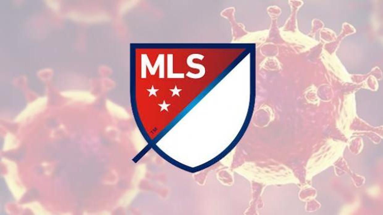 MLS'te 18 futbolcunun korona virüs testi pozitif!