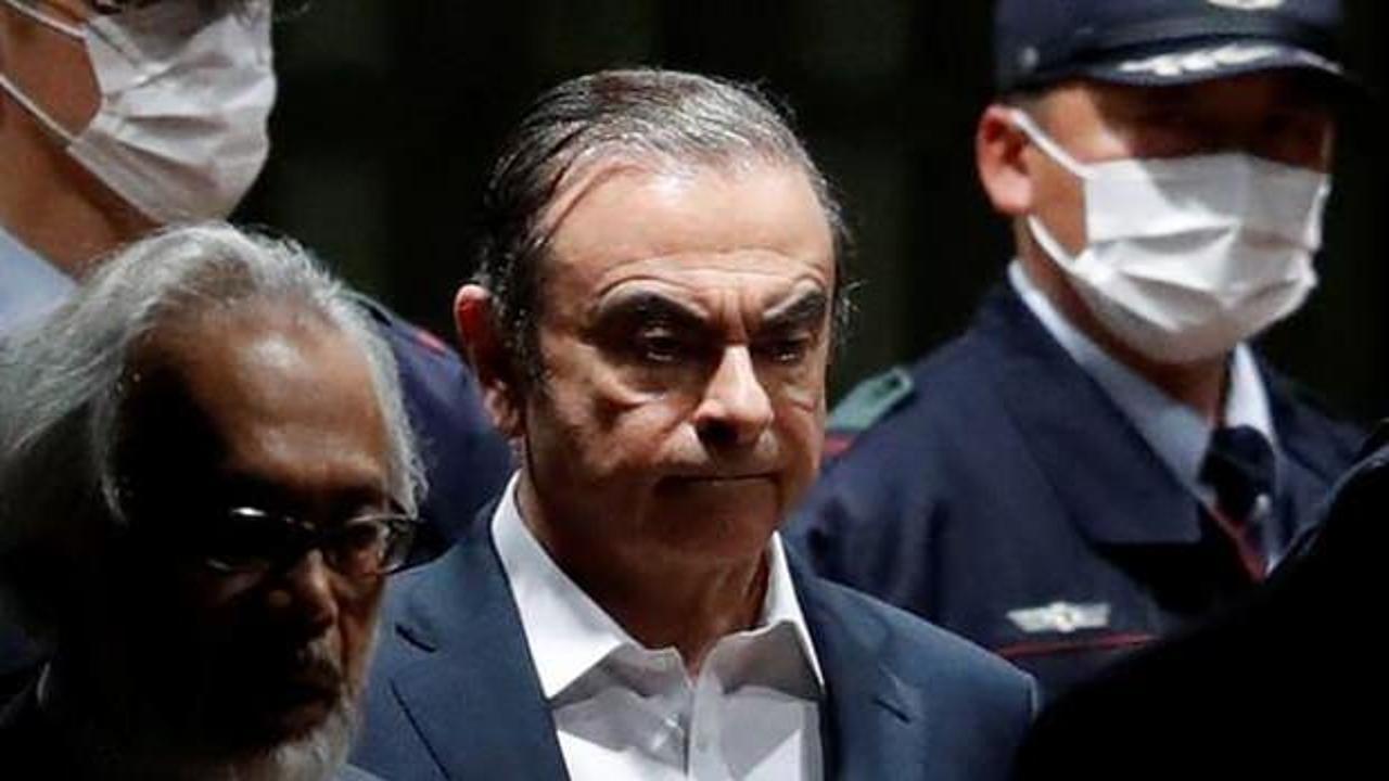 Nissan CEO'su davasında ara karar açıklandı
