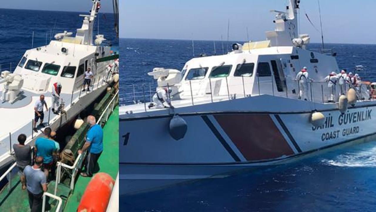 Yunanistan açıklarından acı haber! Türk balıkçı hayatını kaybetti