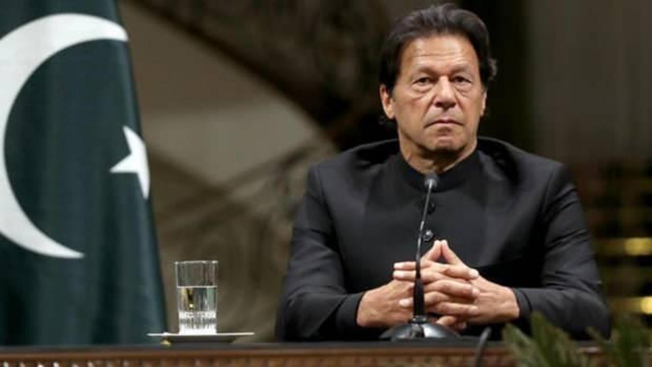 Pakistan Başbakanı Han’dan BM Genel Sekreteri’ne çağrı: Hindistan’ı durdurun