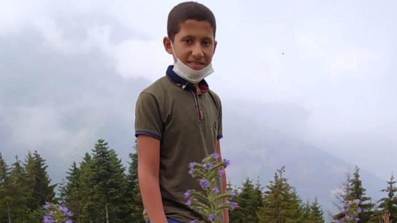 Piknik esnasında kaybolan 11 yaşındaki, çocuk için arama çalışmaları başlatıldı