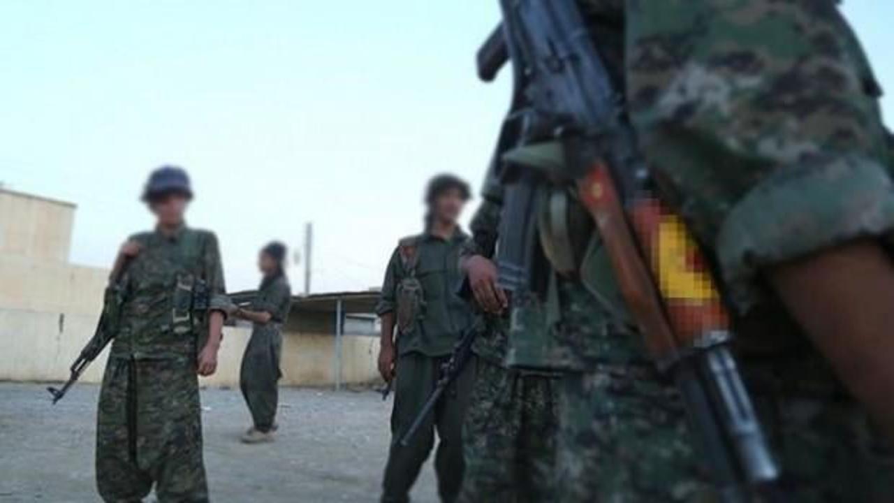 PKK/YPG'li teröristler Suriye'de kız çocuklarını kaçırmaya devam ediyor