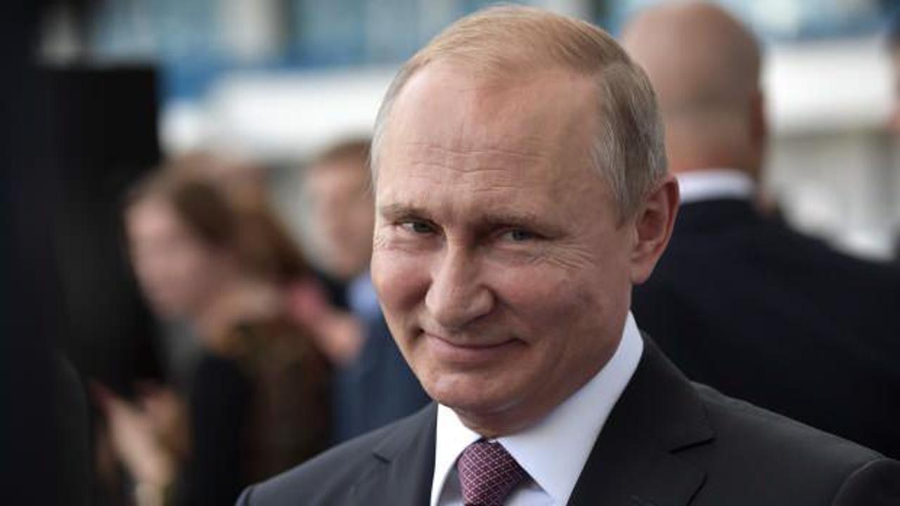 Putin'e 2036 yolu açıldı! Rusya'daki referandumda ezici sonuç