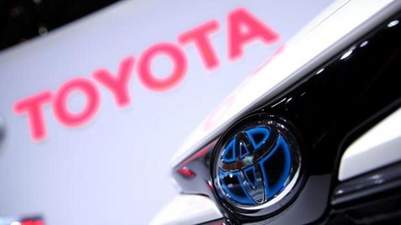 Toyota 267 bin aracını geri çağırıyor