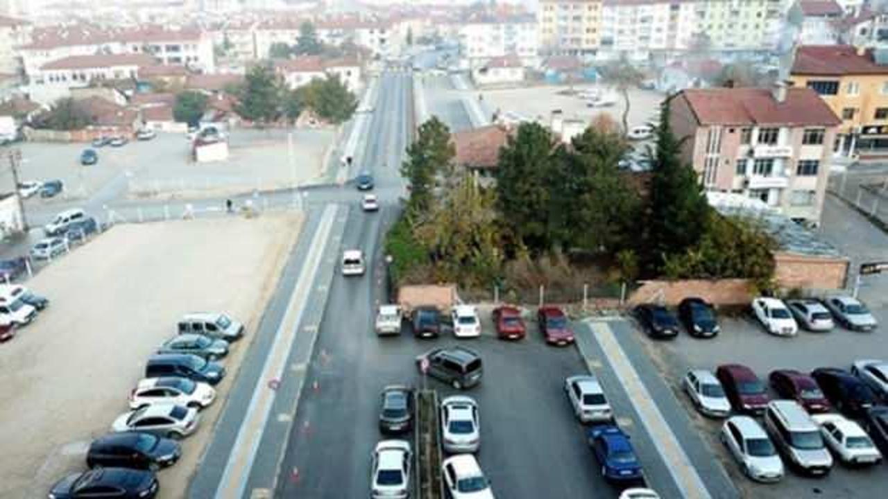Recep Tayyip Erdoğan Caddesi oldu 