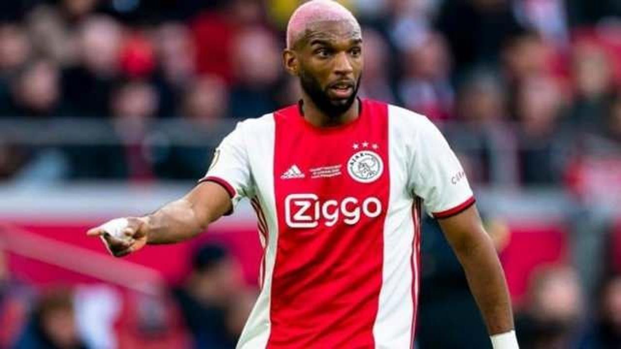 Resmi açıklama geldi! Ryan Babel...
