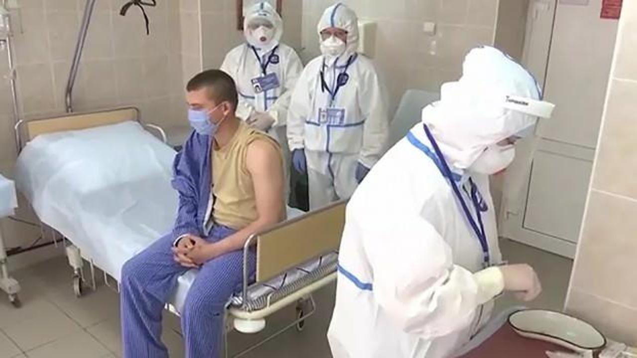 Rusya Savunma Bakanlığı'ndan umut verici koronavirüs aşısı açıklaması