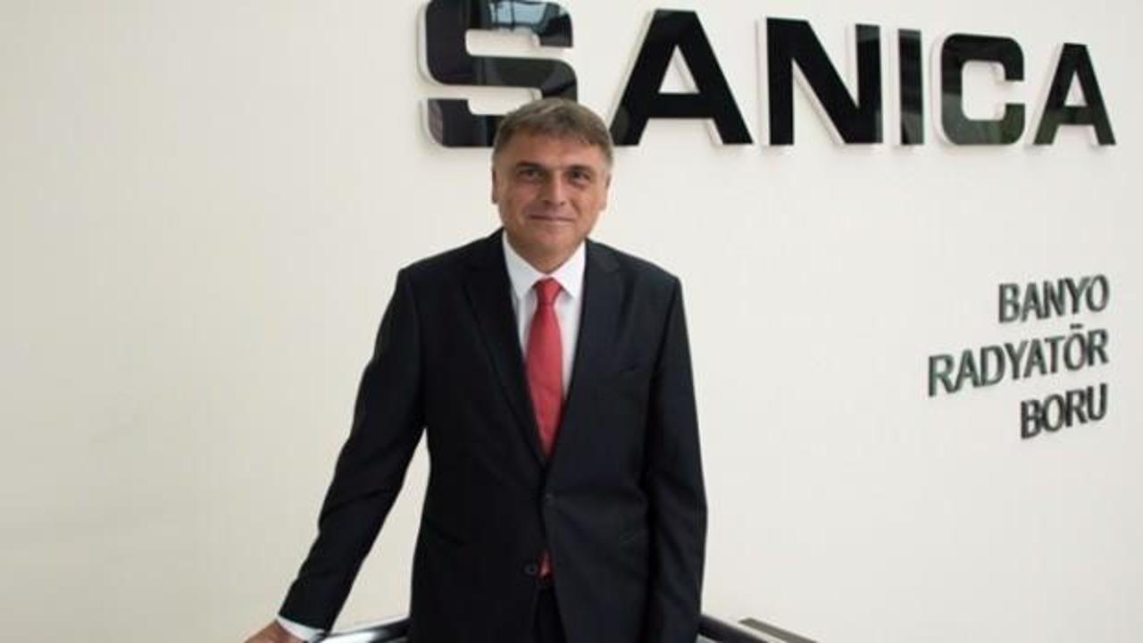 Sanica’dan 20 milyon dolarlık fabrika yatırımı