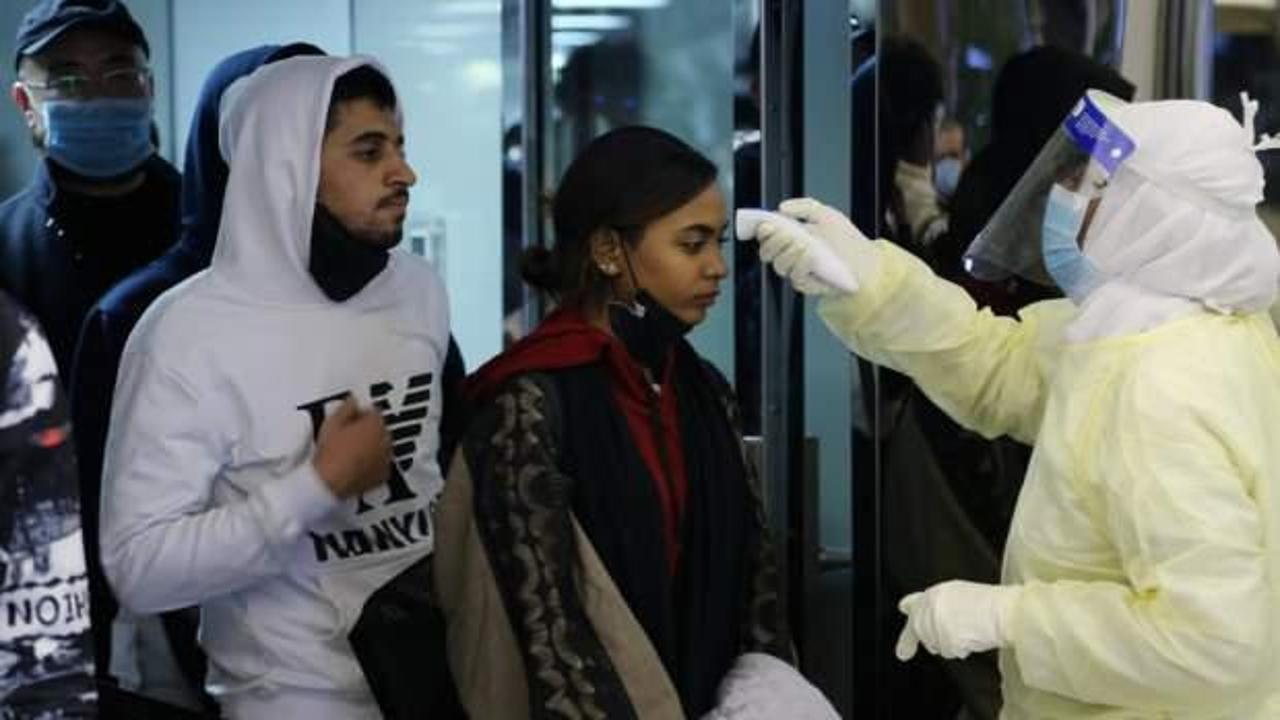 Suudi Arabistan'da koronavirüs nedeniyle 56 kişi daha hayatını kaybetti