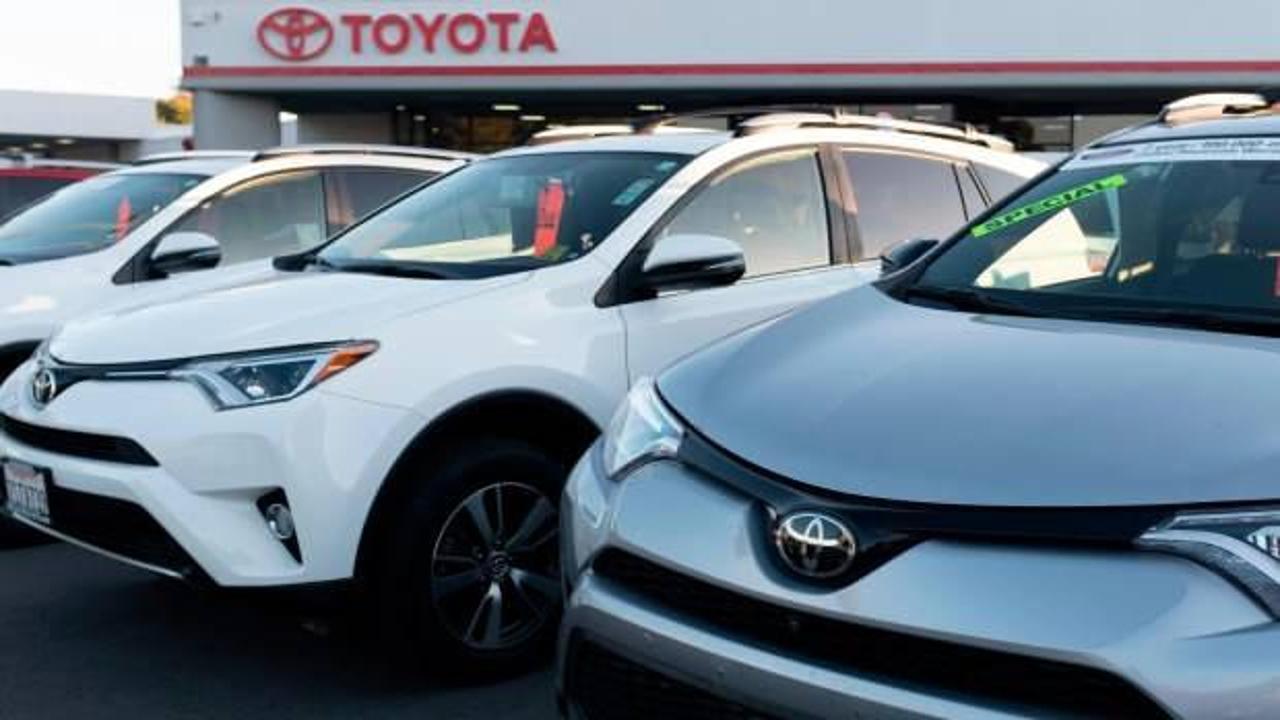 Toyota, 2020'nin "en değerli otomobil markası" seçildi