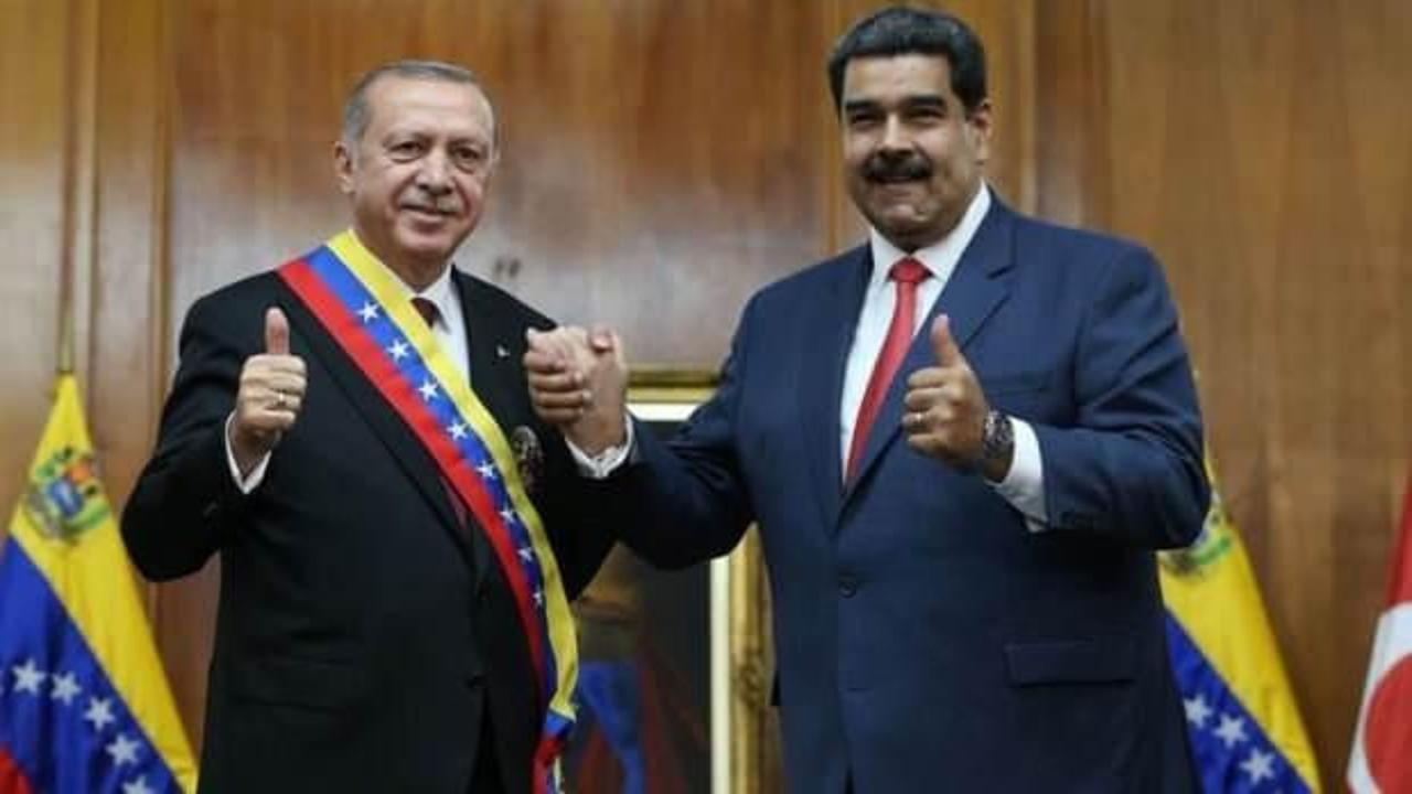 Türkiye ve Venezuela anlaştı! 21 Ağustos'ta başlıyor