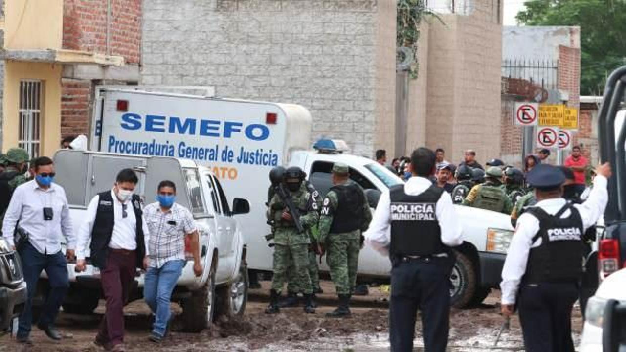 Meksika'da rehabilitasyon merkezine silahlı saldırı: 24 ölü
