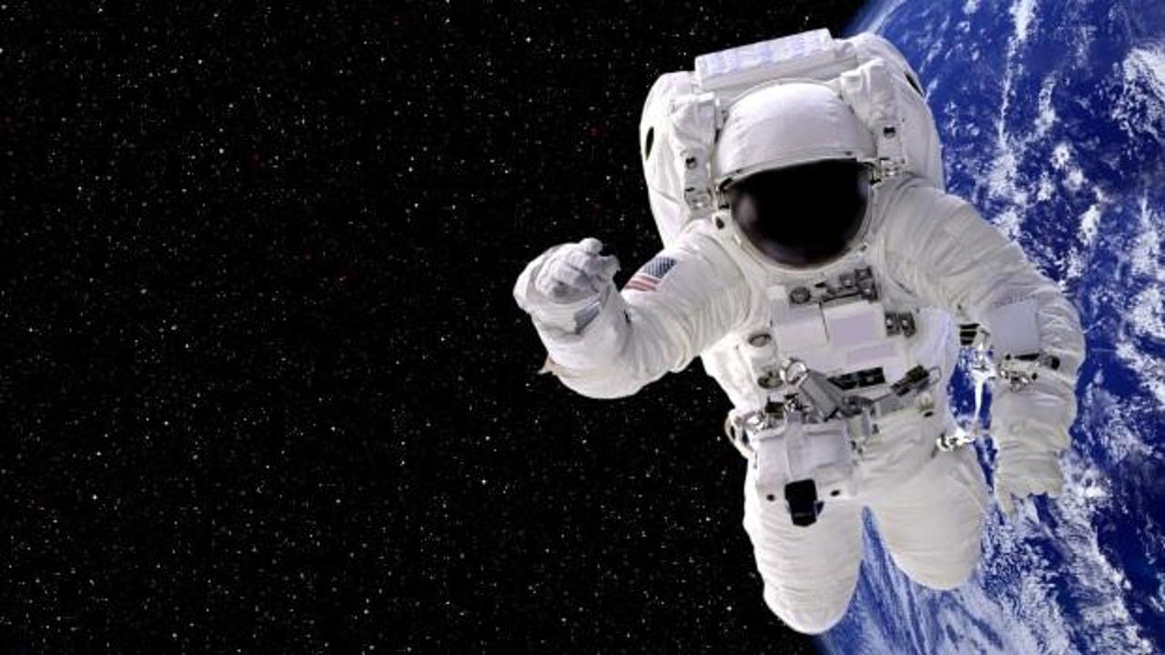 NASA, 2024'te Ay'a iki astronot göndermeyi planlıyor