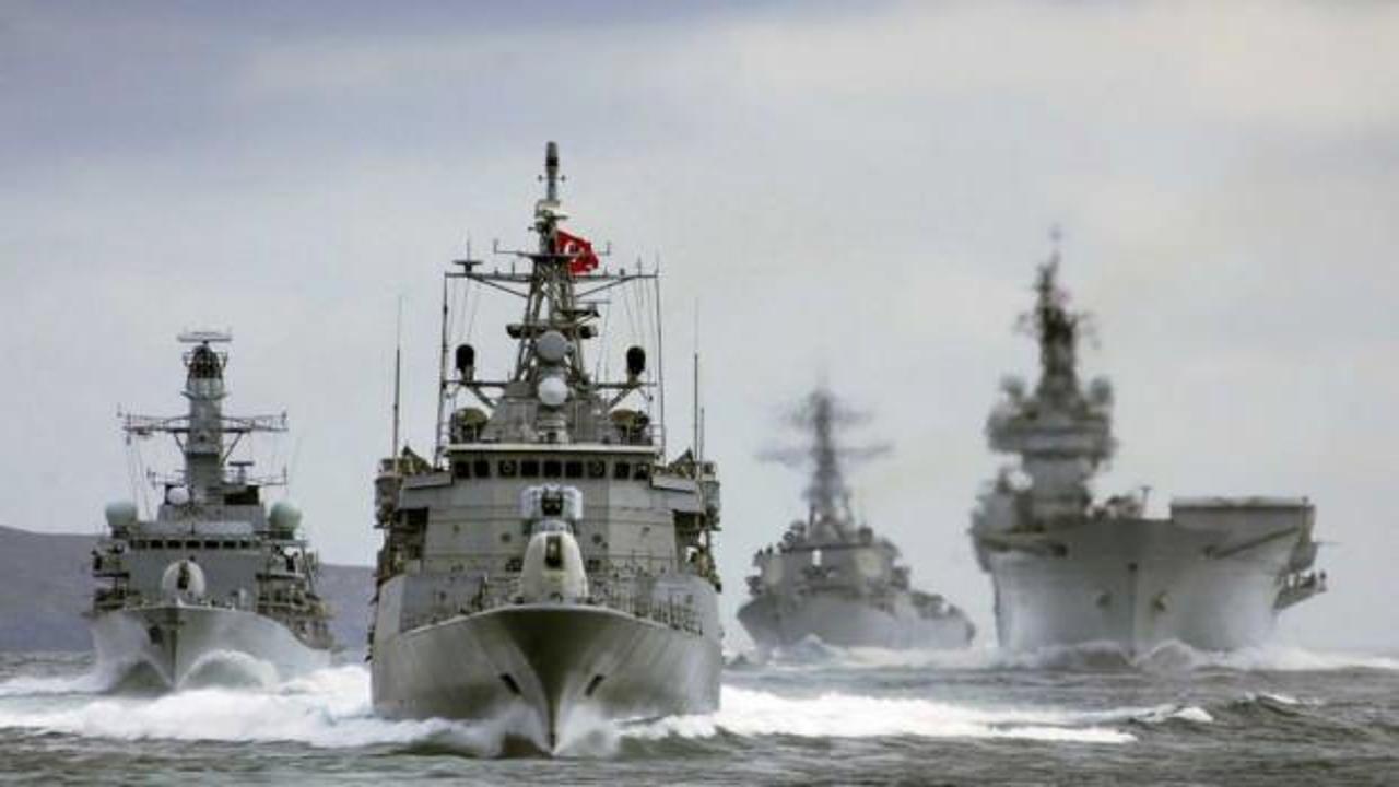 Son dakika: Türkiye Doğu Akdeniz'de yeni NAVTEX ilan etti