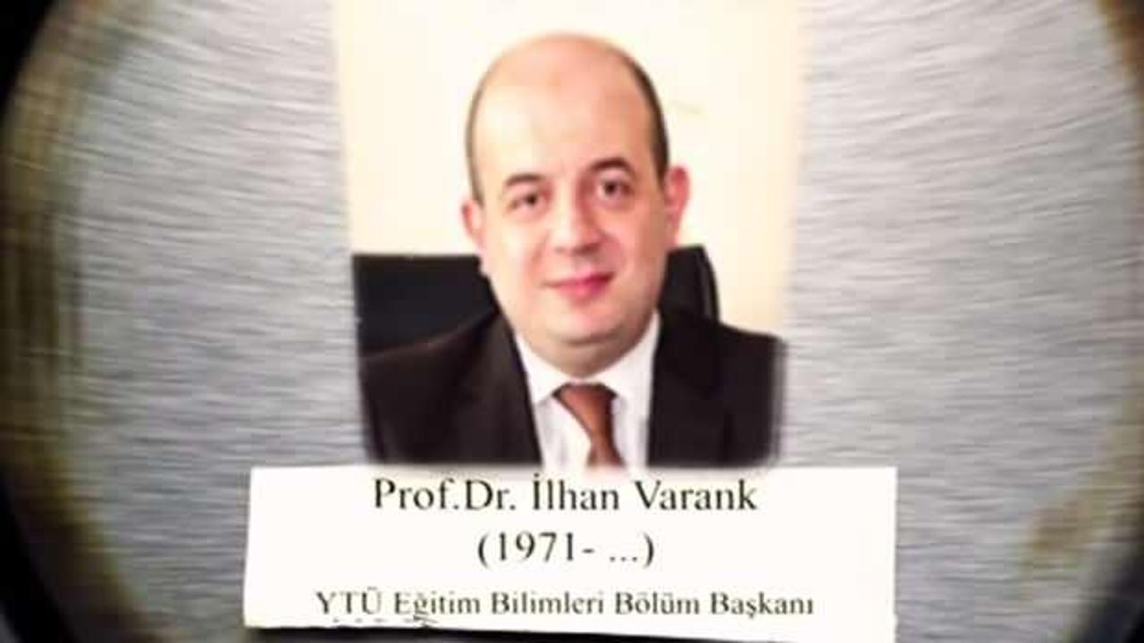 15 Temmuz şehidi Prof. Dr. İlhan Varank kabri başında anıldı
