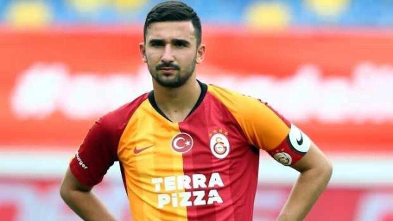 Emin Bayram: Hedefim Galatasaray kaptanı olmak
