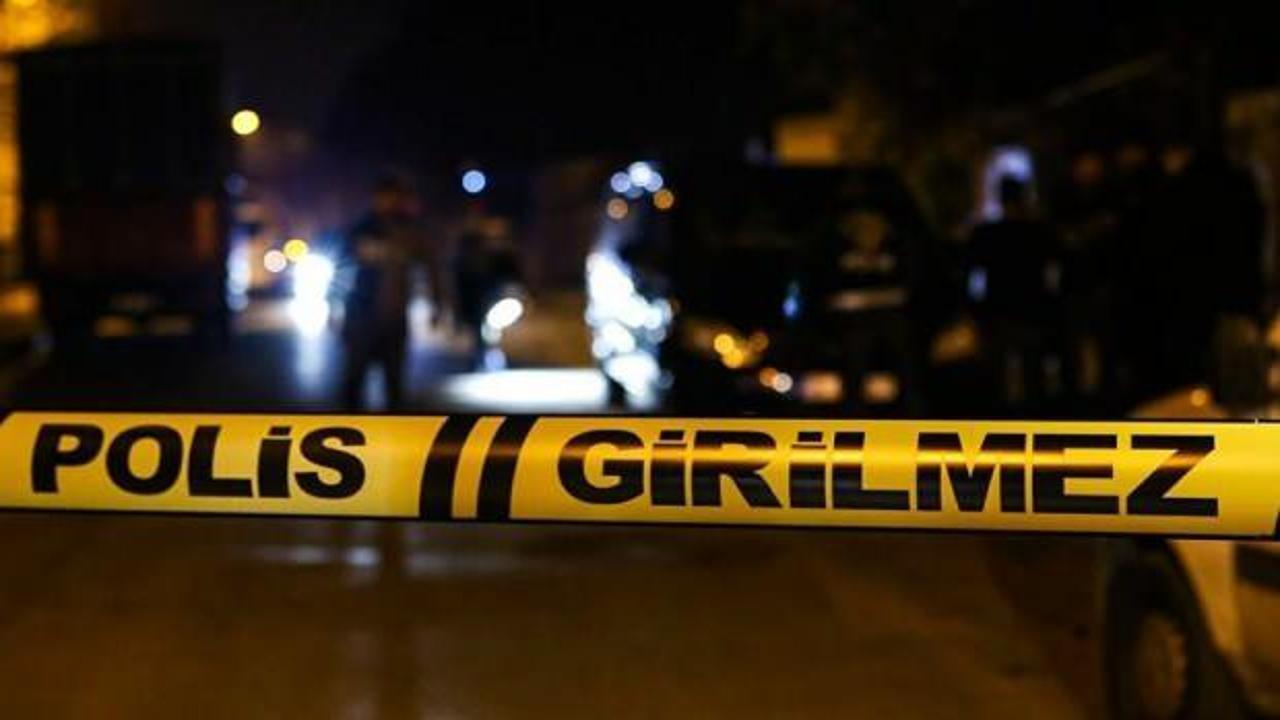 Aydın'da silahlı saldırı: 1 ölü 1 yaralı