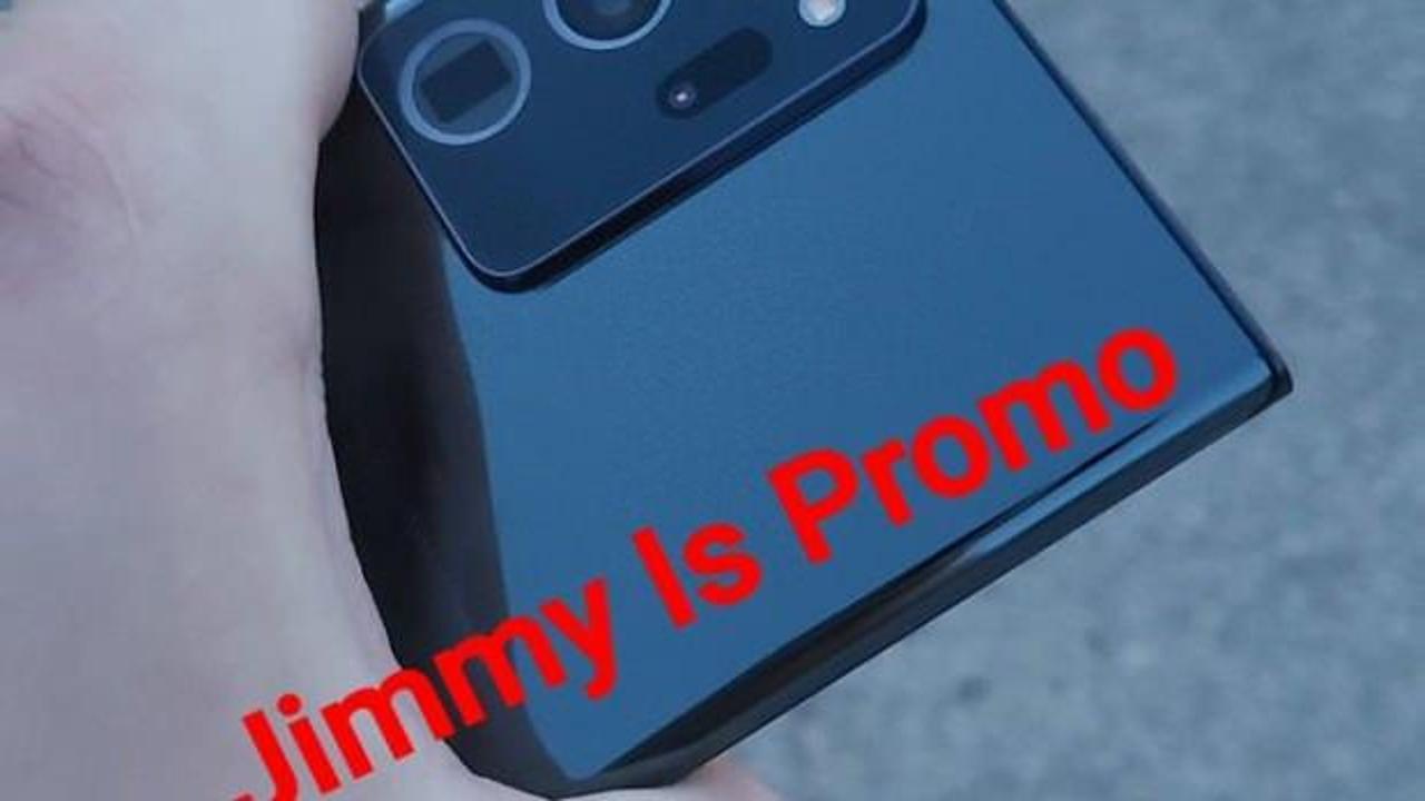 Samsung Galaxy Note 20'nin ilk fotoğrafları sızdırıldı