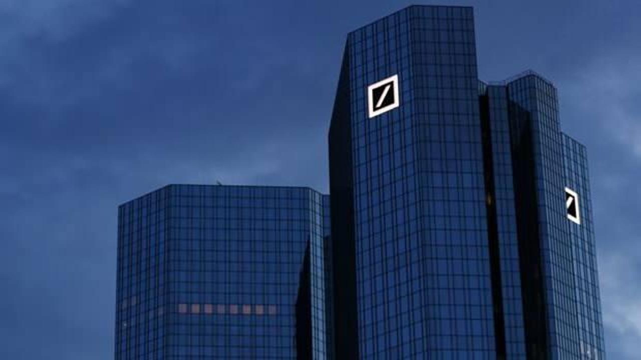 ABD'den Alman Deutsche Bank'a 150 milyon dolar ceza