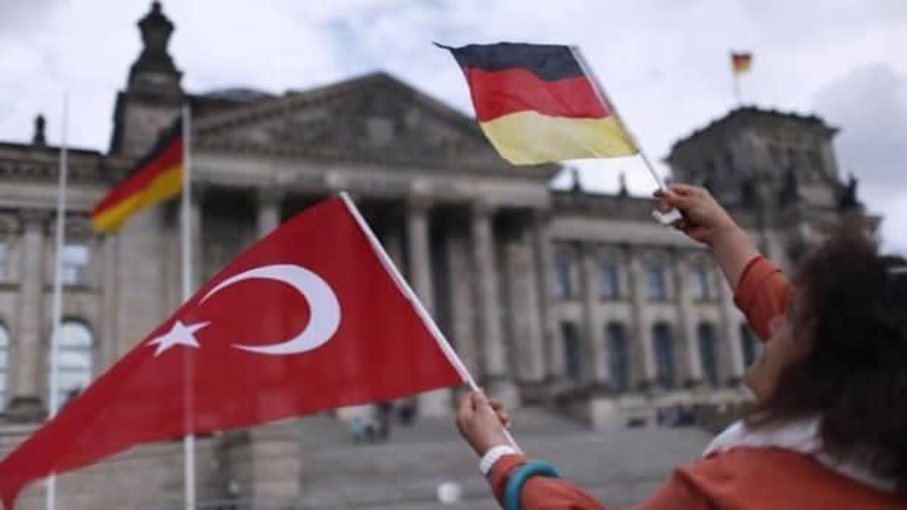 Almanya'dan Türkiye'ye seyahat yasağına ilişkin açıklama