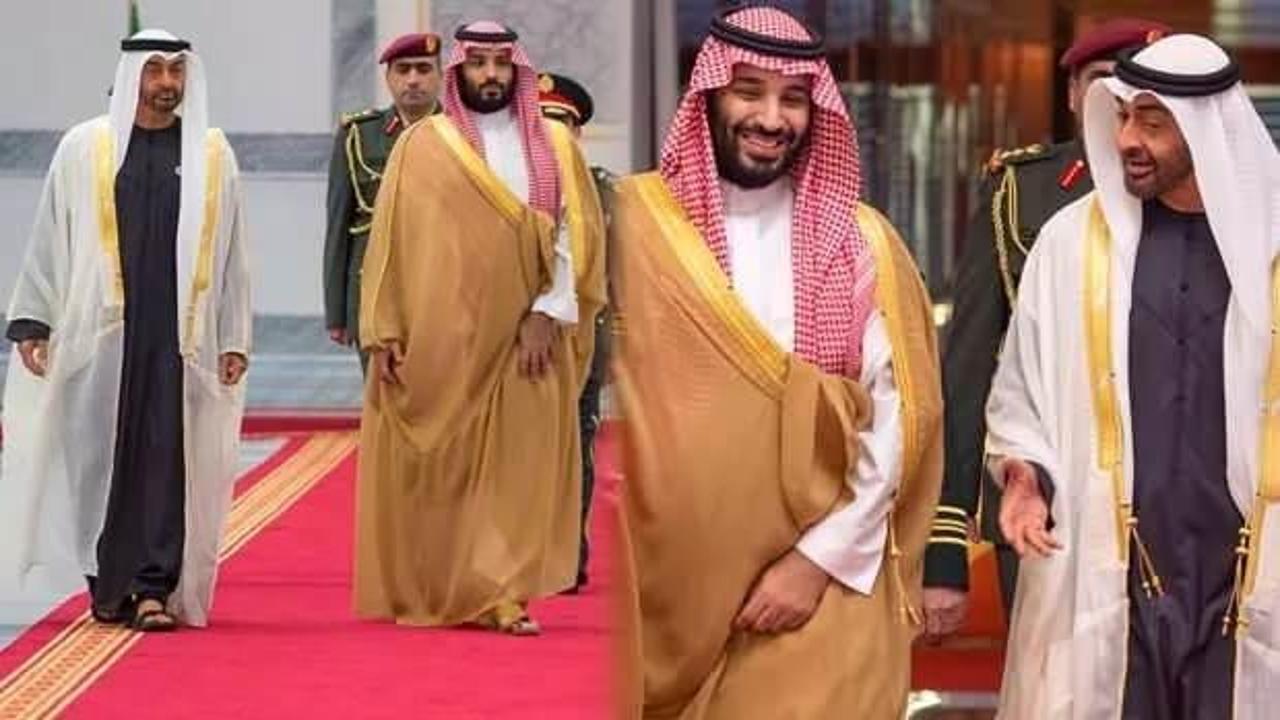 BAE ve Suudi Arabistan'ın hedefindeki ülke: Yardım çağrısı gibi açıklama! Müdahale mesajı