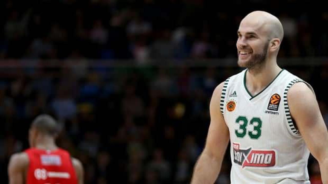 Barcelona, Yunan basketbolcu Nick Calathes'i transfer etti