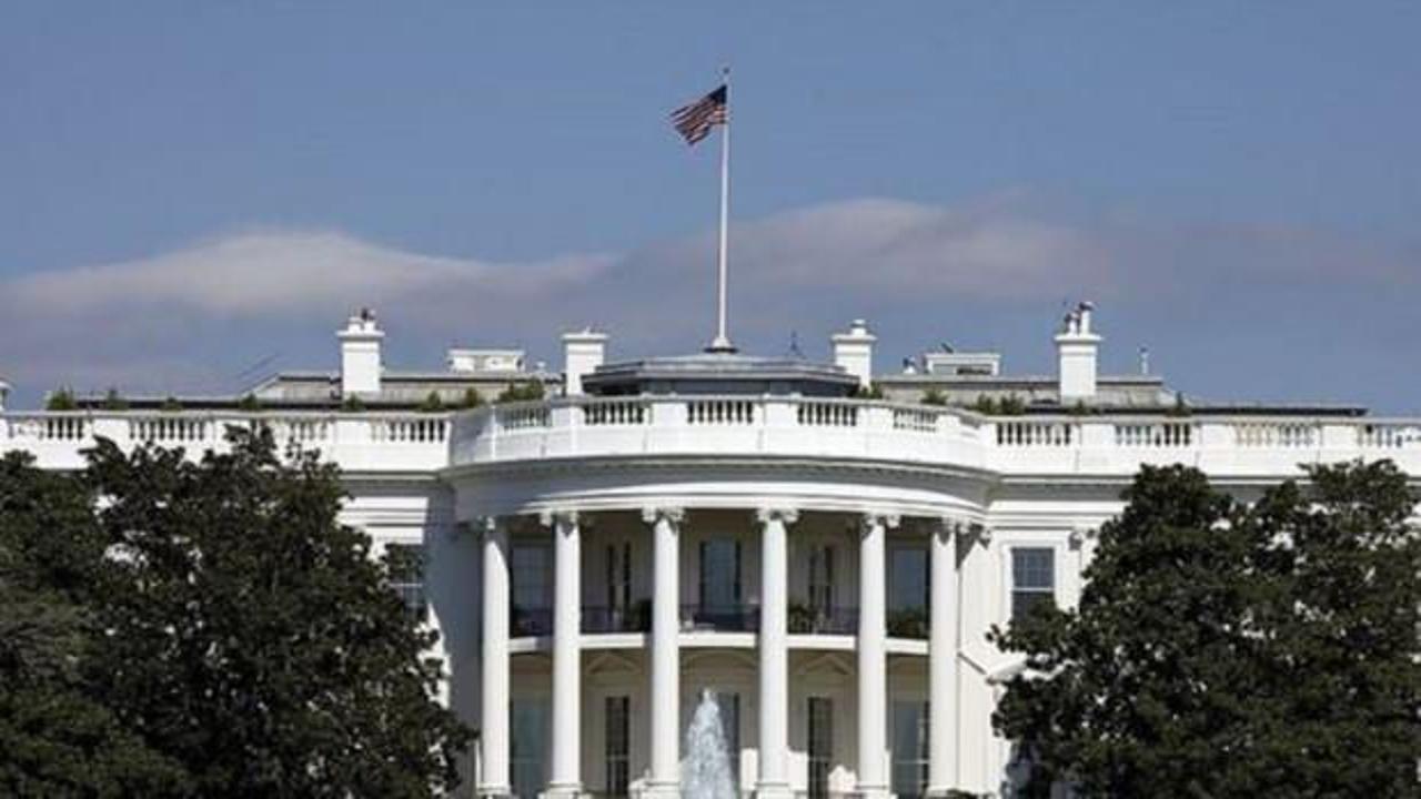 Beyaz Saray'da bir muhabirde Kovid-19 tespit edildi