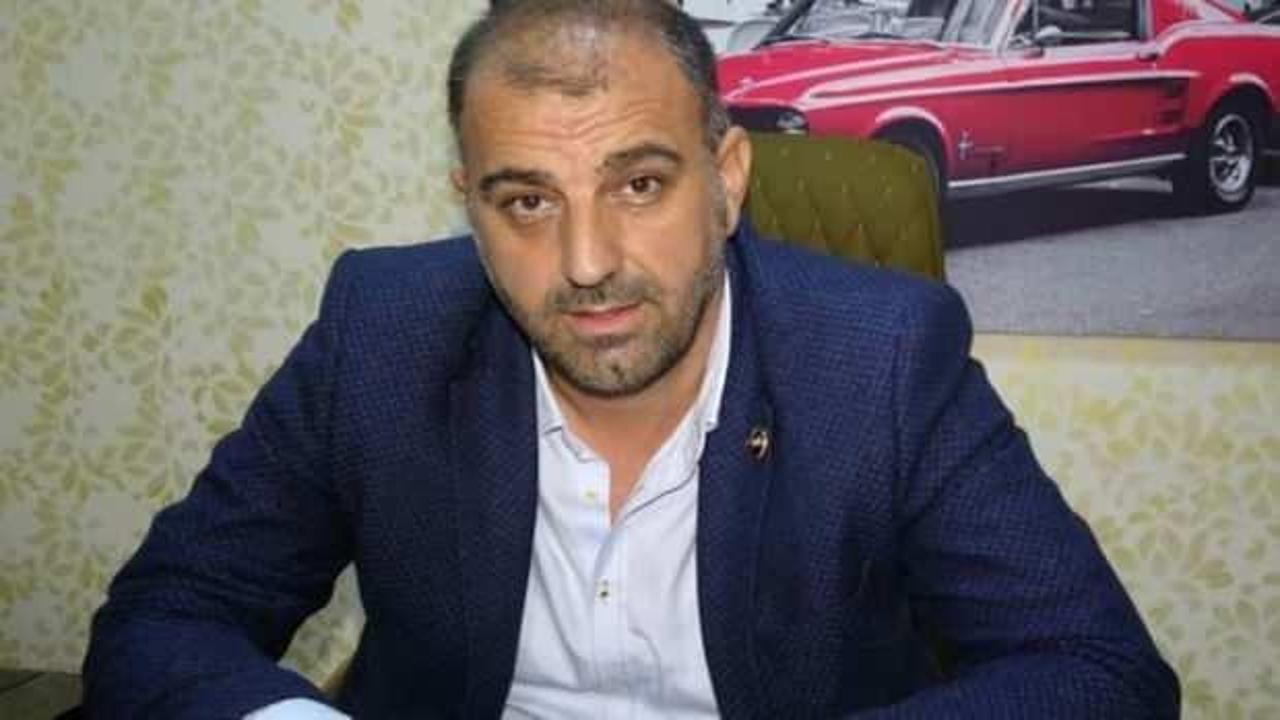 CHP Sultangazi Belediyesi Meclis üyesi görevinden istifa etti