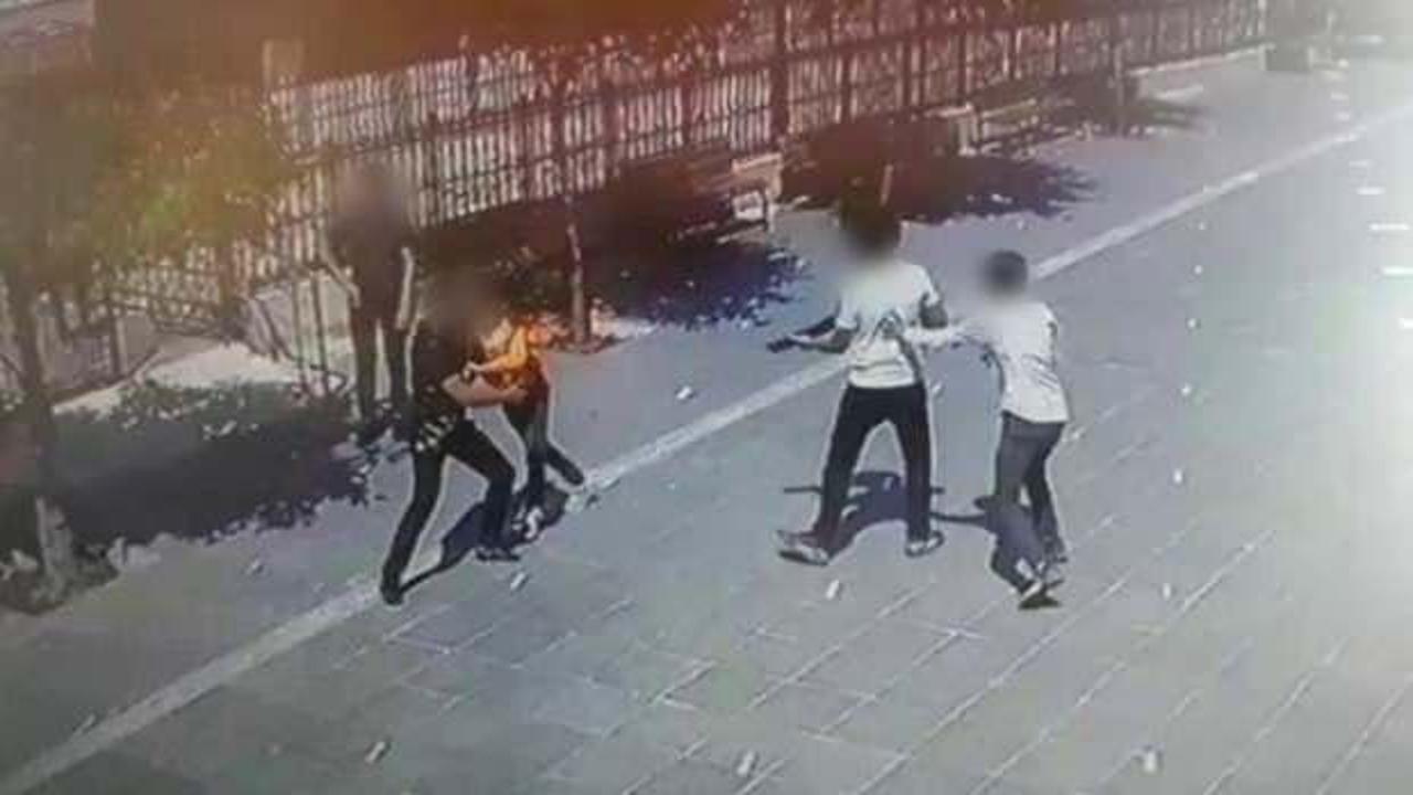 Çocukların kavgasında pompalı dehşeti