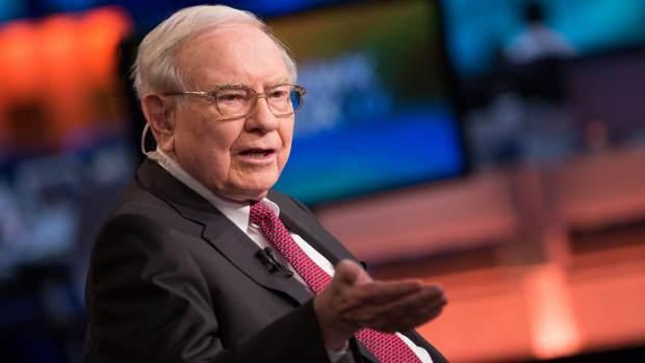 Warren Buffet’tan sigorta sektörüne dev yatırım