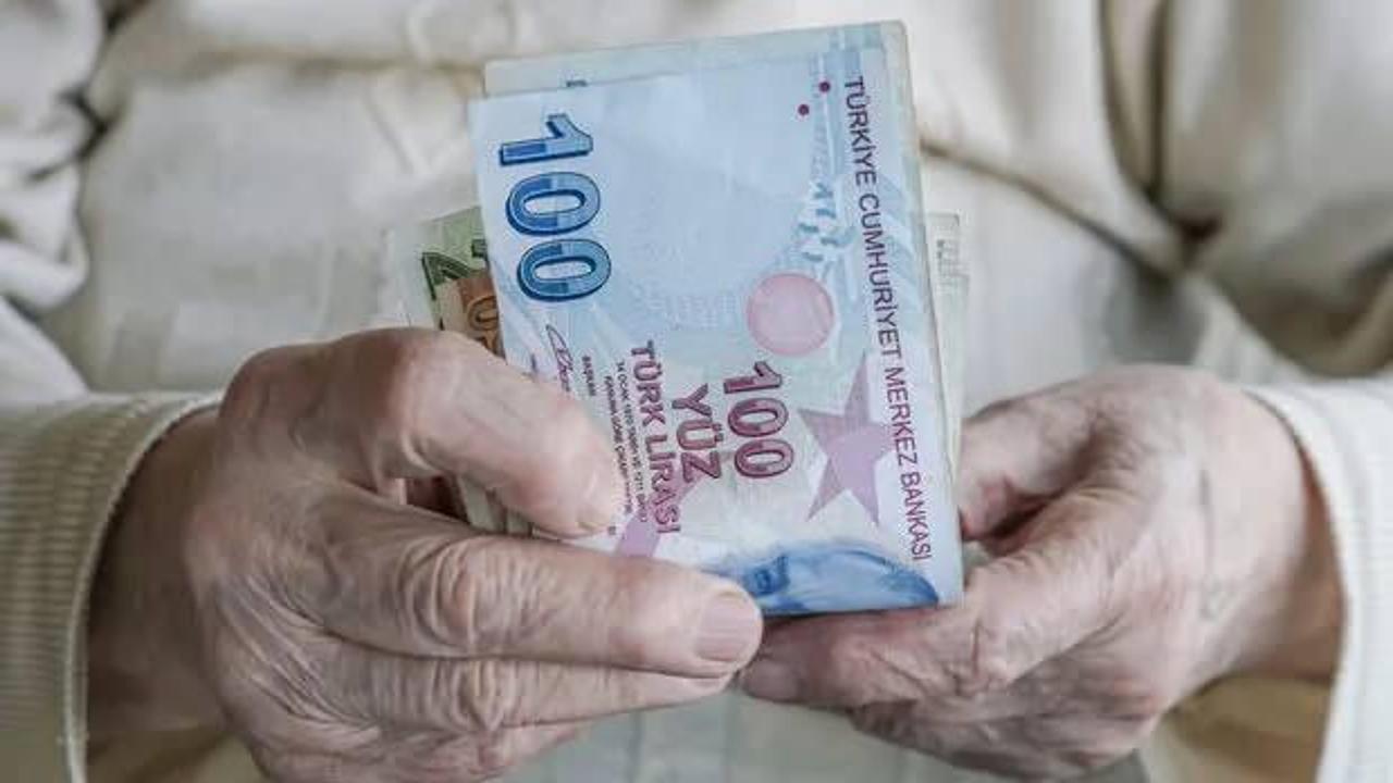 Emeklilere ne kadar zam yapıldı? 2020 Temmuz emekli maaşları kuruş kuruş hesaplandı!